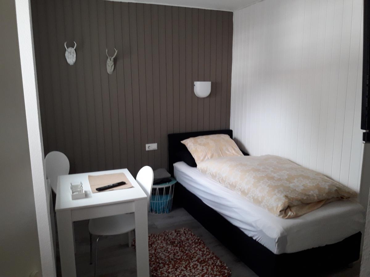 Landhotel Alte Muehle Modautal Eksteriør bilde